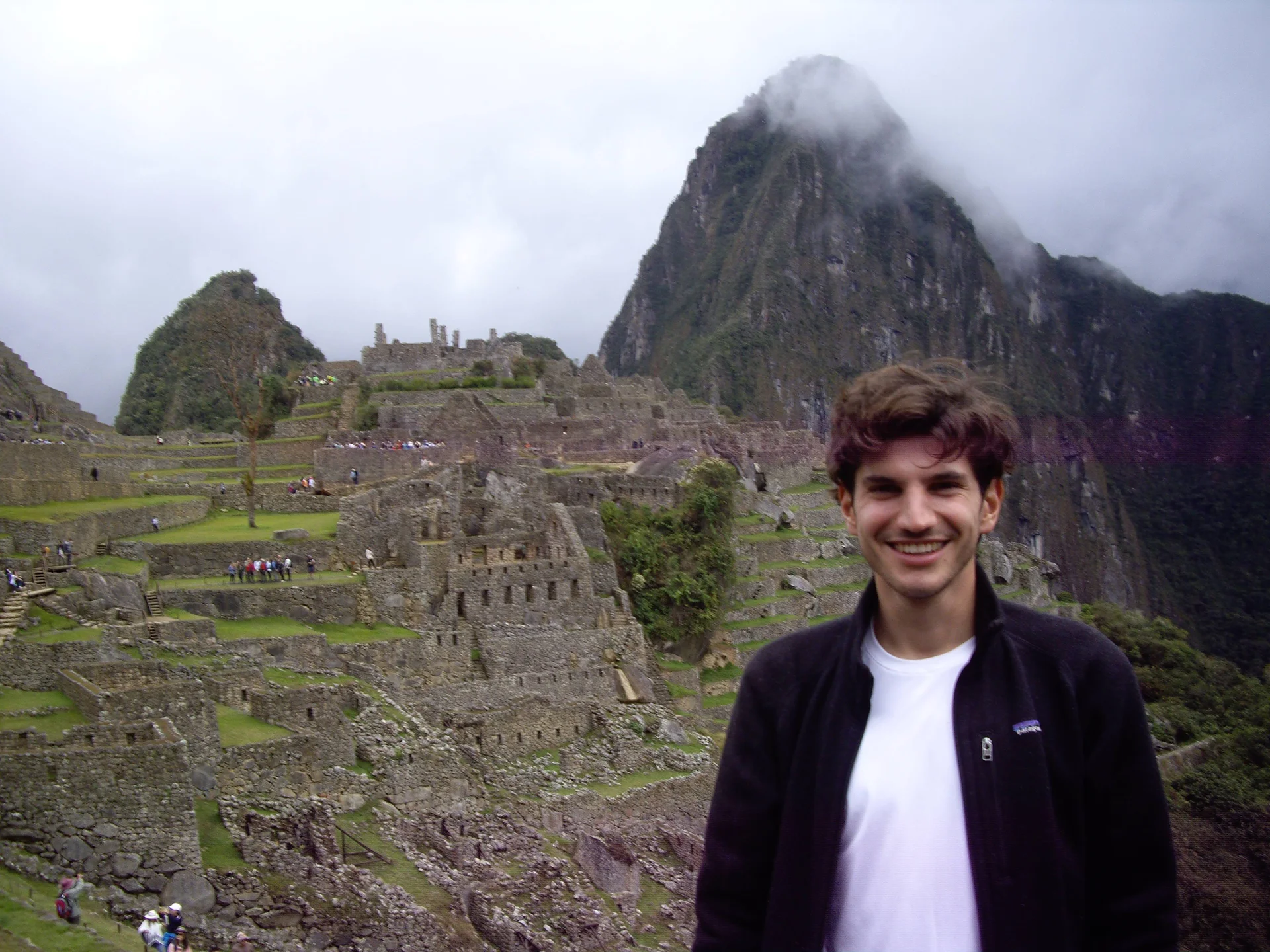 Machu Picchu